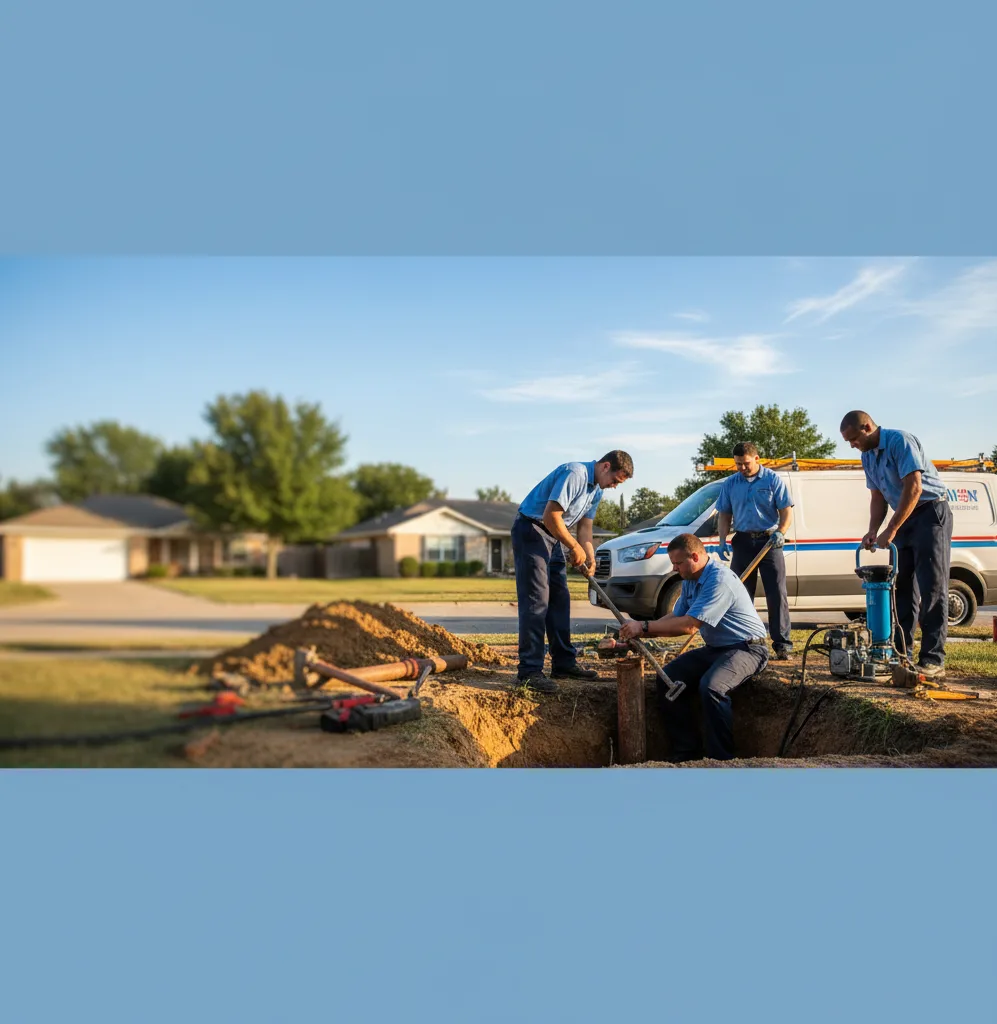 Water Heater Repair & Plumber in Ironton